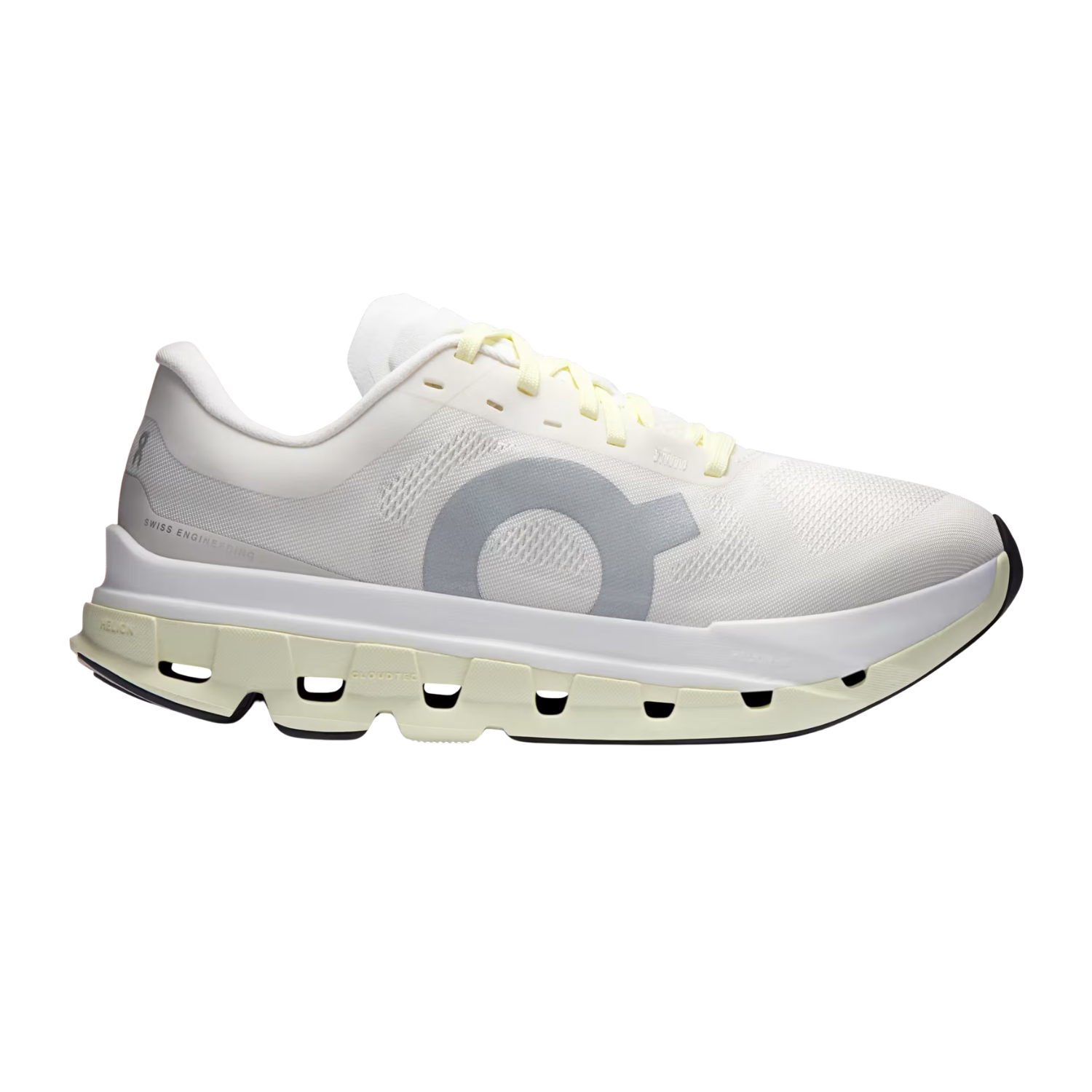 On Running Cloudflow 5 Running Shoe Women - Ivory/Seedling Running Shoes On Running
