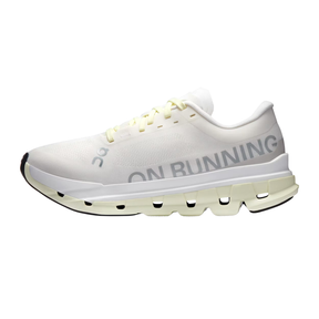 On Running Cloudflow 5 Running Shoe Women - Ivory/Seedling Ivory Seedling Running Shoes On Running