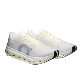 On Running Cloudflow 5 Running Shoe Women - Ivory/Seedling Running Shoes On Running