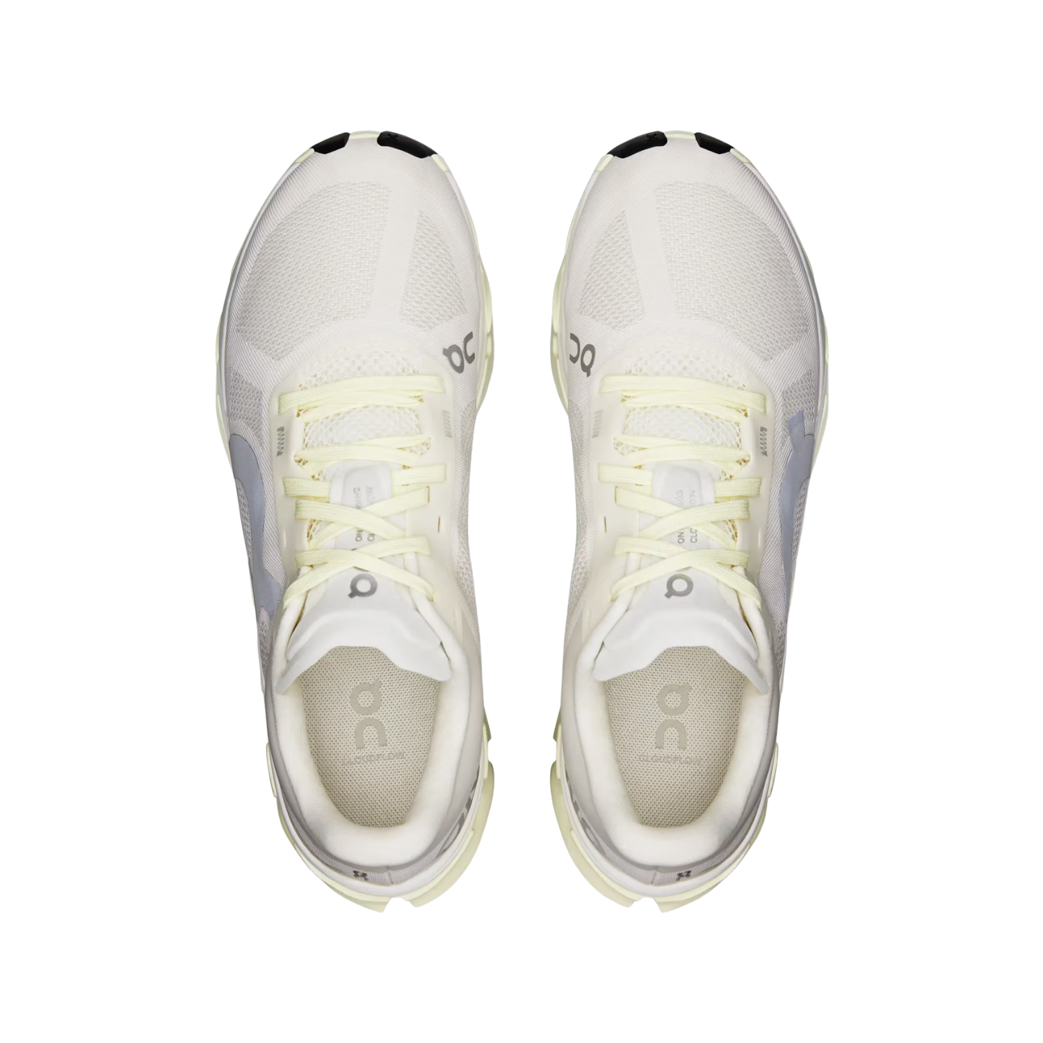 On Running Cloudflow 5 Running Shoe Women - Ivory/Seedling Running Shoes On Running