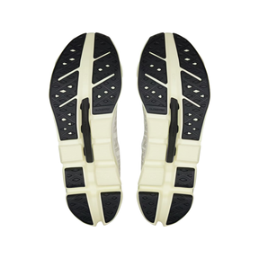 On Running Cloudflow 5 Running Shoe Women - Ivory/Seedling Running Shoes On Running