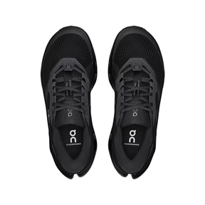 On Running Cloudrunner 3 Running Shoe Men - Black/Black Running Shoes On Running