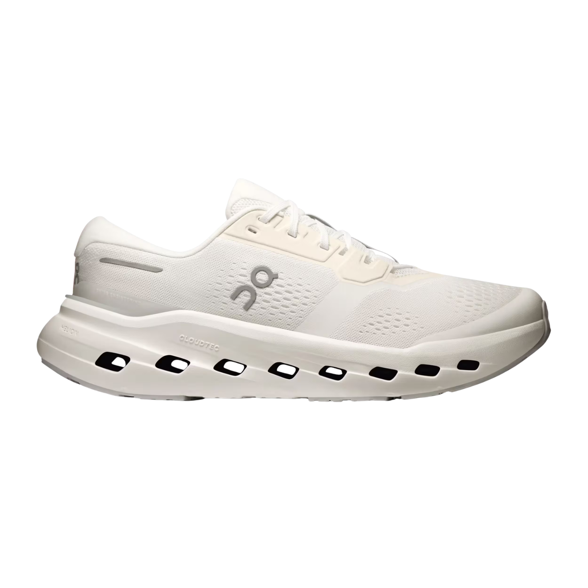 On Running Cloudrunner 3 Running Shoe Men - White/Glacier Running Shoes On Running