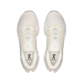 On Running Cloudrunner 3 Running Shoe Men - White/Glacier Running Shoes On Running