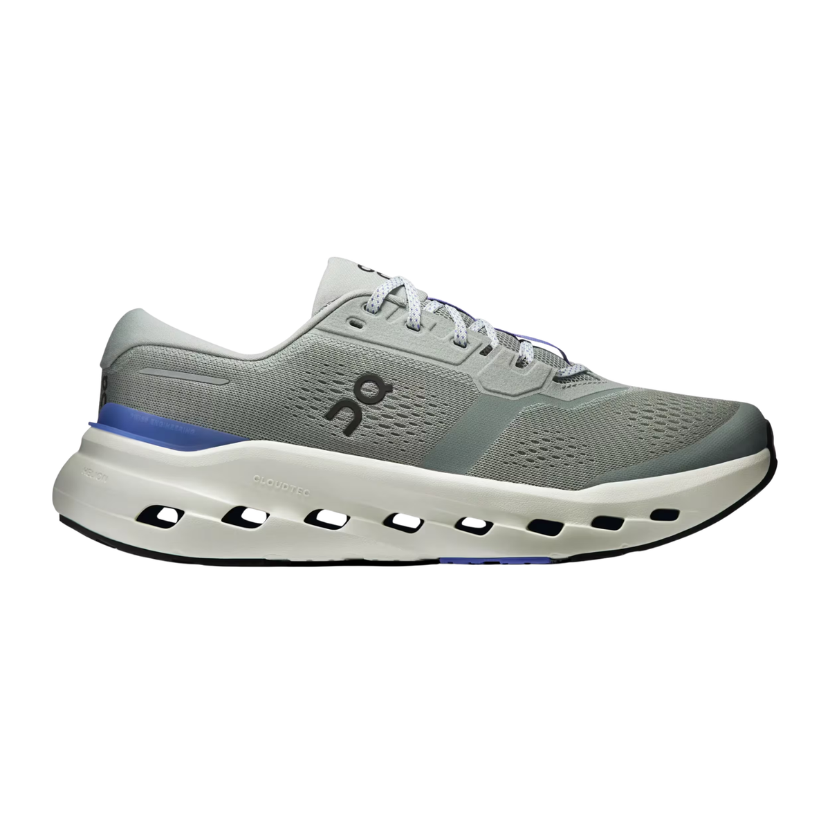 On Running Cloudrunner 3 Running Shoe Men - Tin/Iceberg Running Shoes On Running