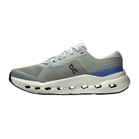 On Running Cloudrunner 3 Running Shoe Men - Tin/Iceberg Tin Iceberg Running Shoes On Running