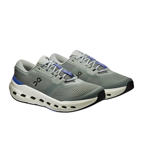 On Running Cloudrunner 3 Running Shoe Men - Tin/Iceberg Running Shoes On Running