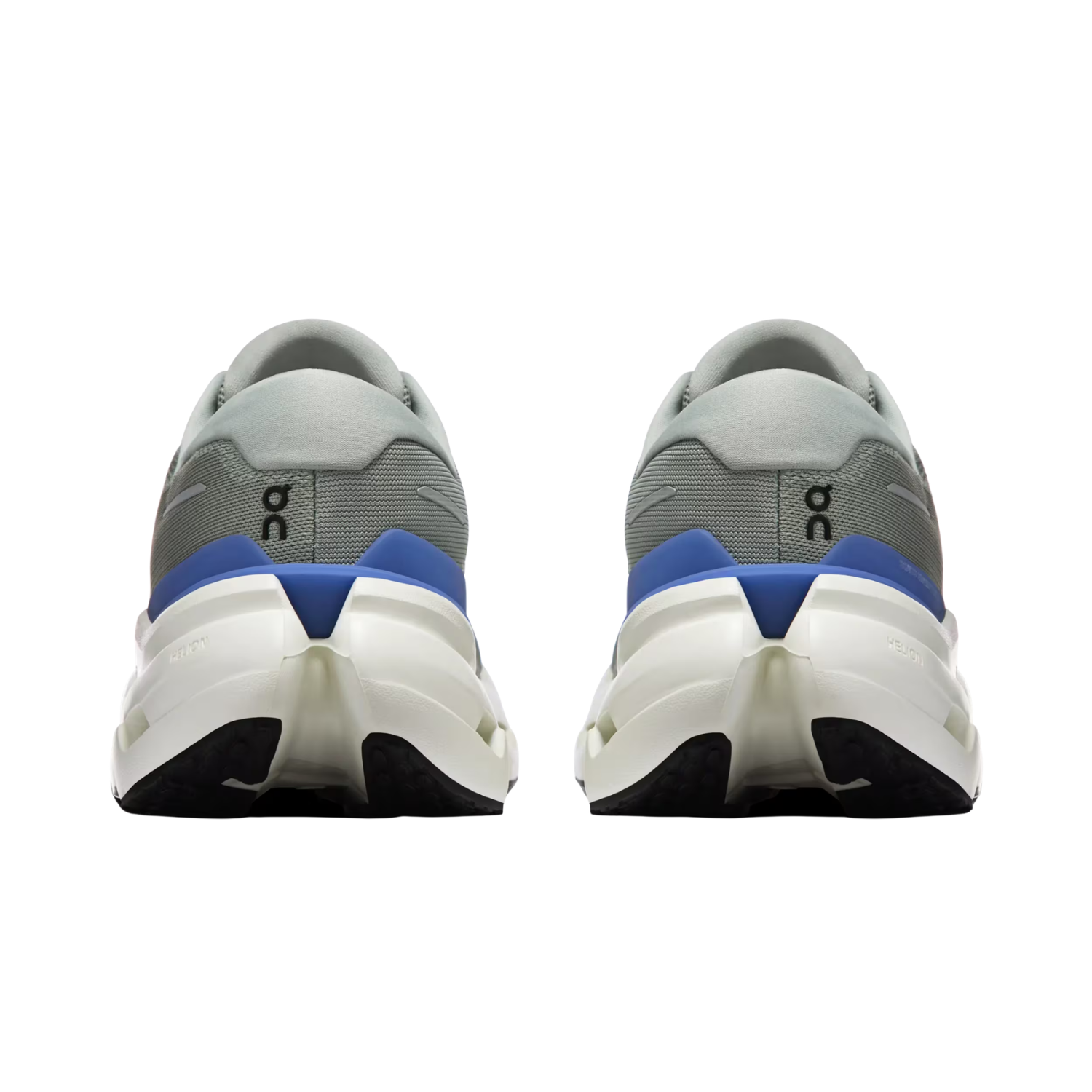 On Running Cloudrunner 3 Running Shoe Men - Tin/Iceberg Running Shoes On Running