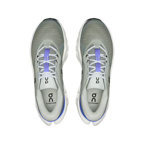 On Running Cloudrunner 3 Running Shoe Men - Tin/Iceberg Running Shoes On Running