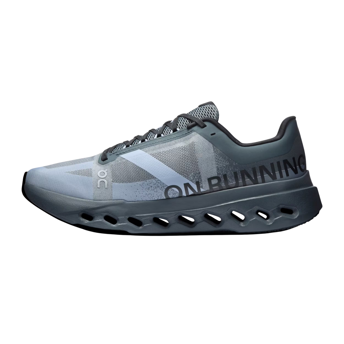 On Running Cloudsurfer Next Running Shoe Men - Stone/Marsh Stone Marsh Running Shoes On Running
