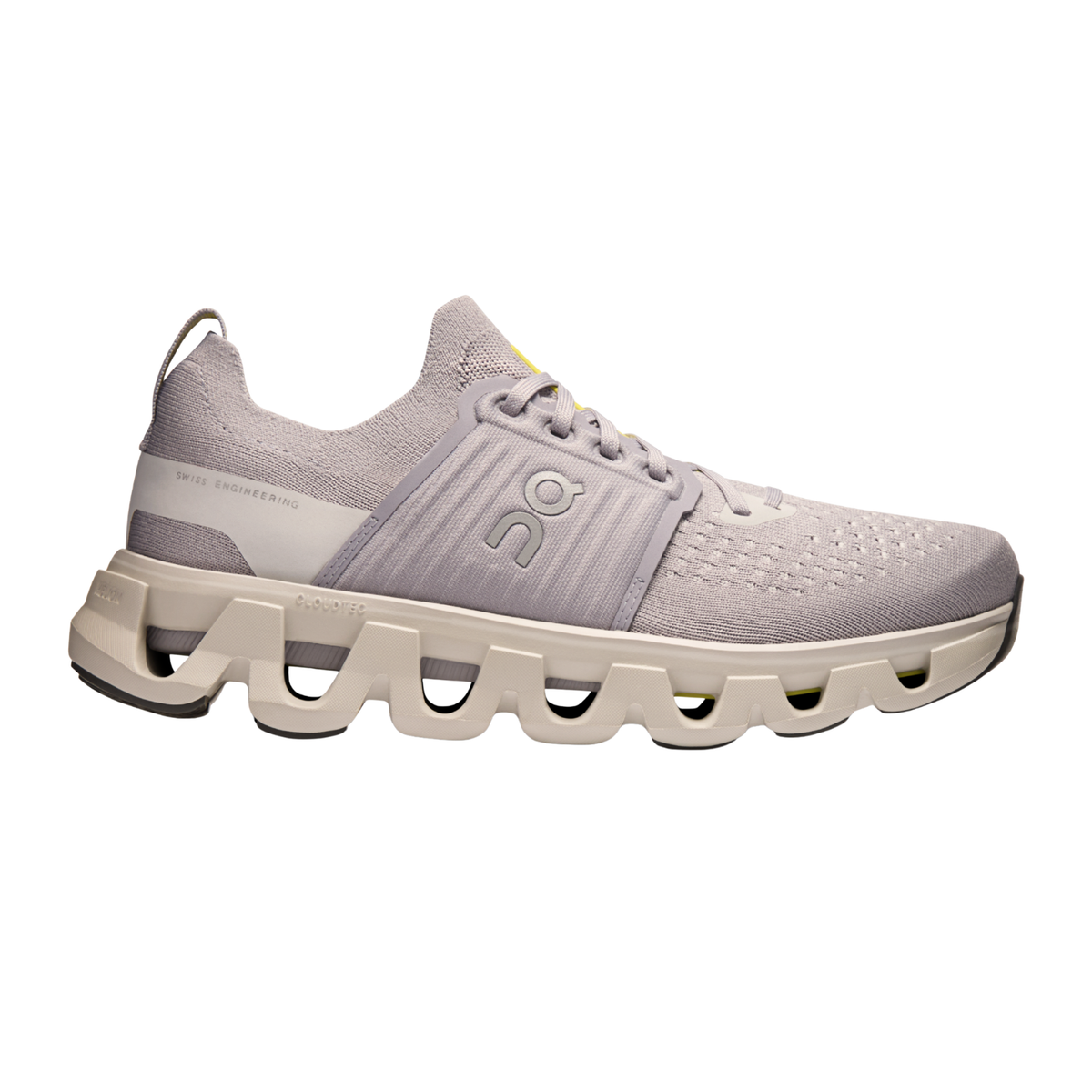 On Running Cloudrunner 2 Running Shoe Women - Lilac/Ivory Running Shoes On Running