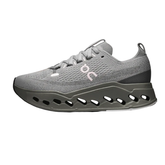 On Running Cloudsurfer Max Running Shoe Women - Grey Running Shoes On Running