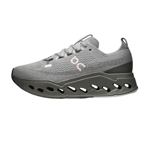 On Running Cloudsurfer Max Running Shoe Women - Grey Running Shoes On Running