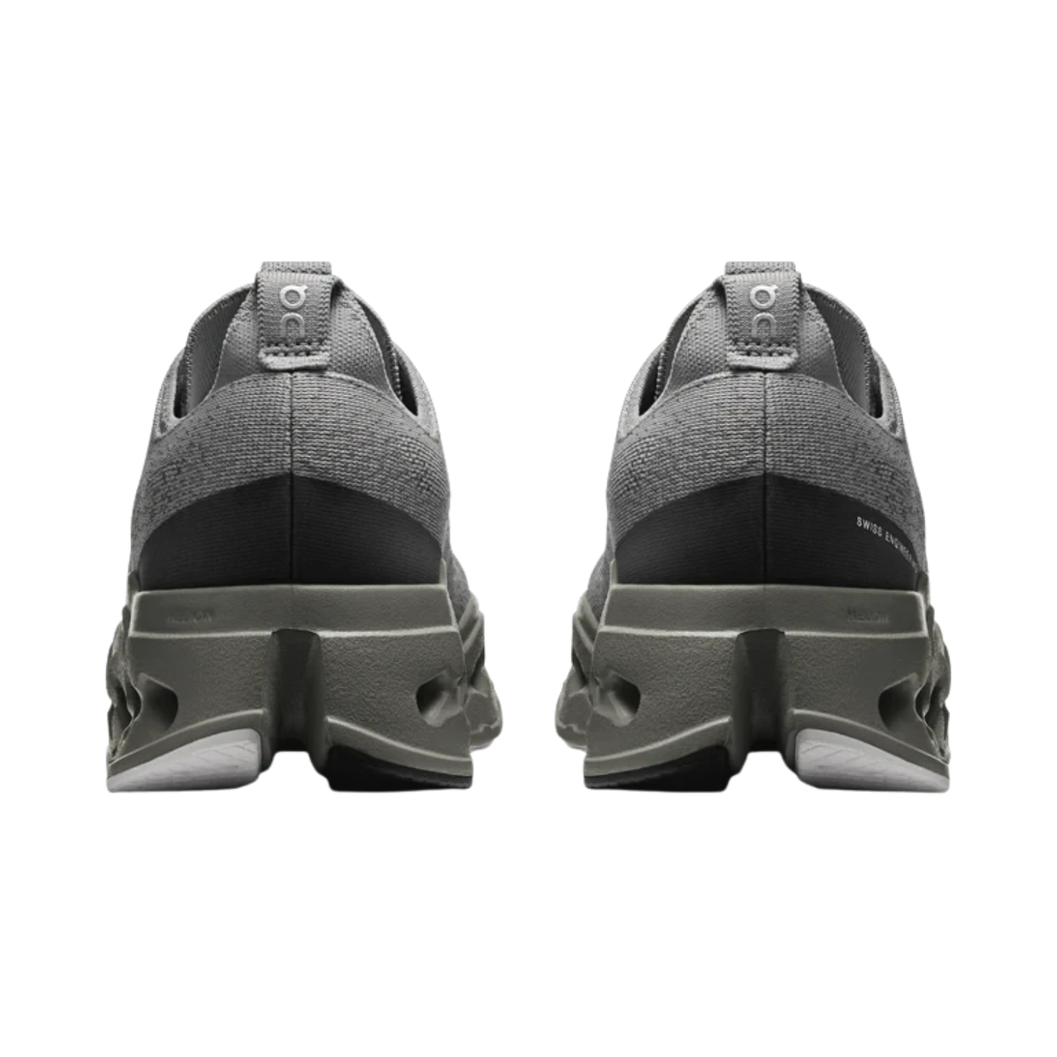 On Running Cloudsurfer Max Running Shoe Women - Grey Running Shoes On Running