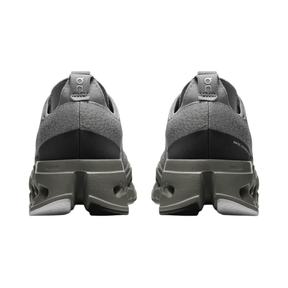 On Running Cloudsurfer Max Running Shoe Women - Grey Running Shoes On Running