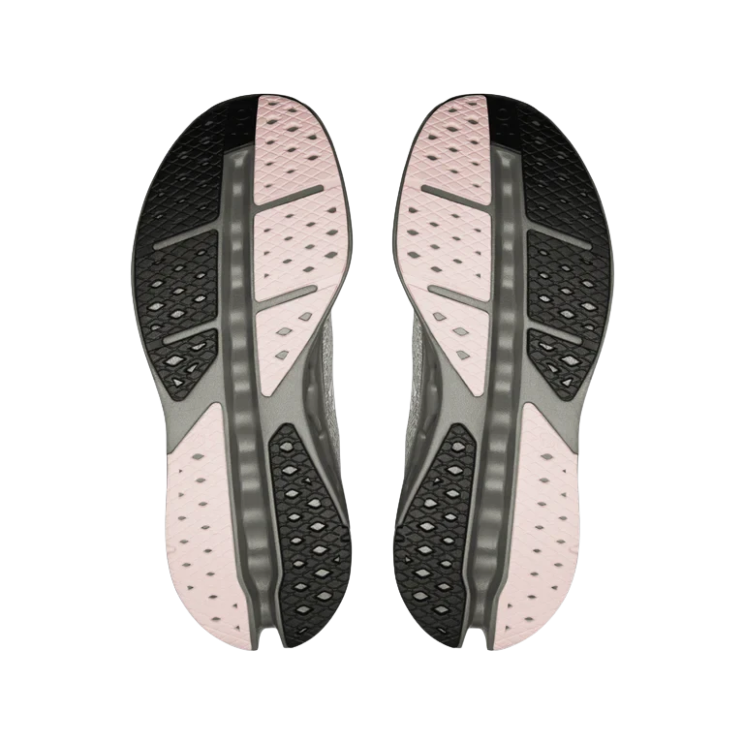 On Running Cloudsurfer Max Running Shoe Women - Grey Running Shoes On Running