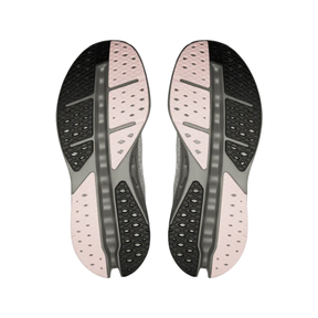 On Running Cloudsurfer Max Running Shoe Women - Grey Running Shoes On Running