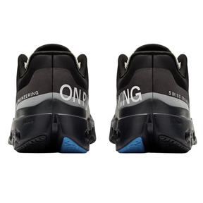 On Running Cloudsurfer Next Running Shoe Women - Black/Grey Running Shoes On Running