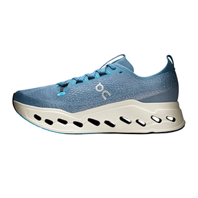 On Running Cloudsurfer Max Running Shoe Men - Dust/Ivory Dust Ivory Running Shoes On Running