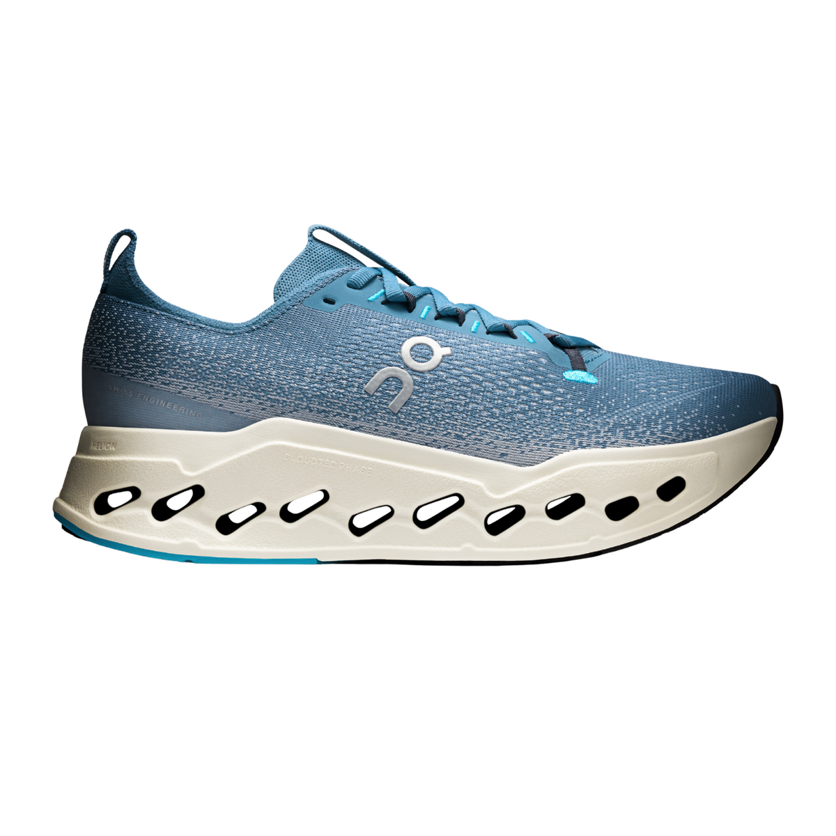 On Running Cloudsurfer Max Running Shoe Men - Dust/Ivory Running Shoes On Running