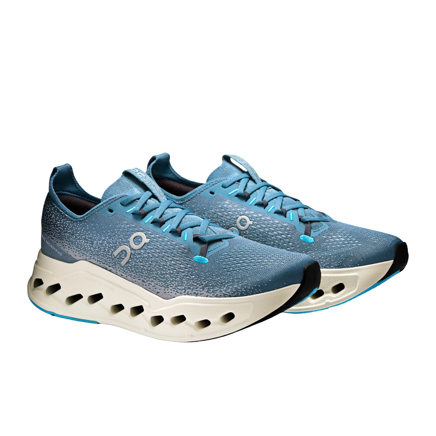 On Running Cloudsurfer Max Running Shoe Men - Dust/Ivory Running Shoes On Running