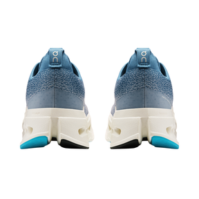 On Running Cloudsurfer Max Running Shoe Men - Dust/Ivory Running Shoes On Running