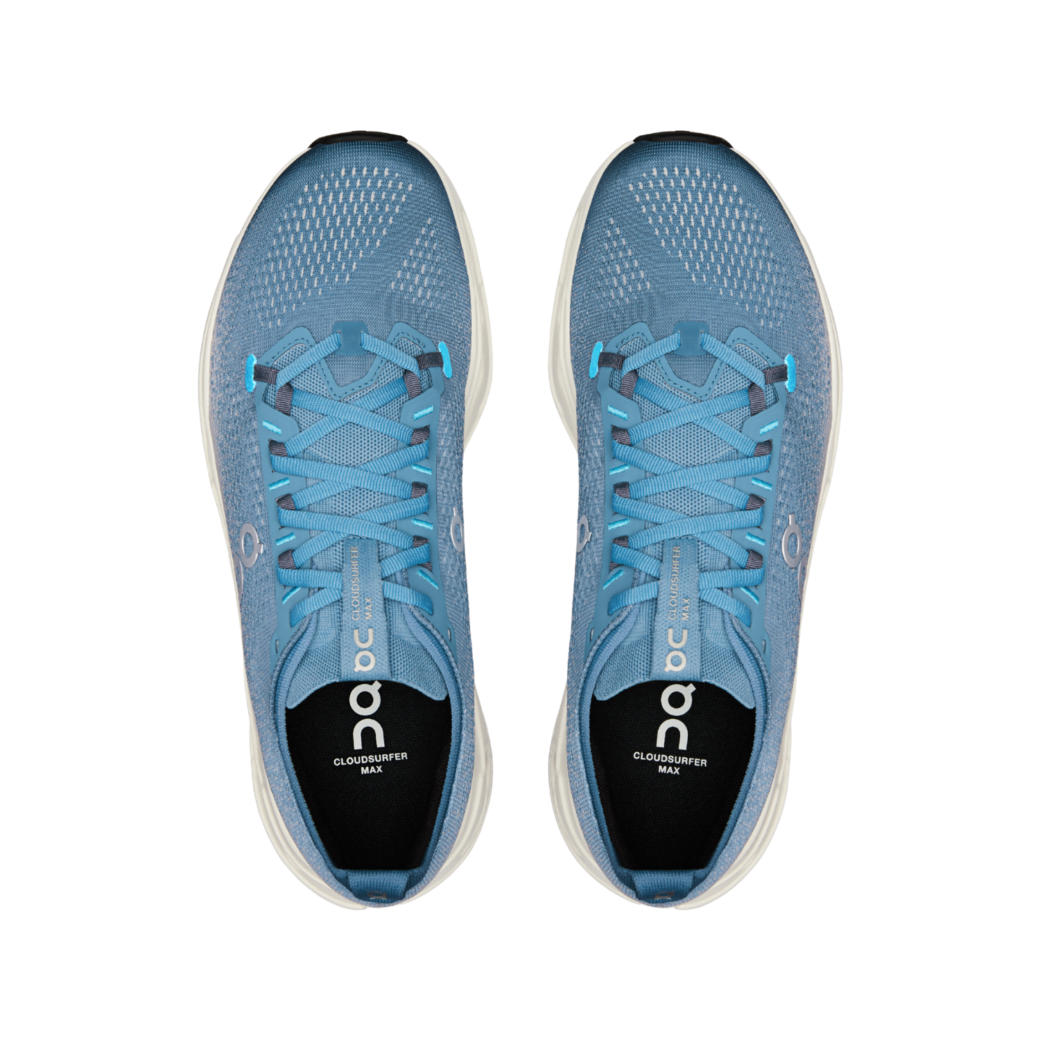 On Running Cloudsurfer Max Running Shoe Men - Dust/Ivory Running Shoes On Running