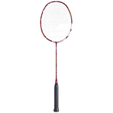 Babolat X-Feel Spark 2026 Badminton Racket Unstrung - Red Red G2 Badminton Rackets Babolat