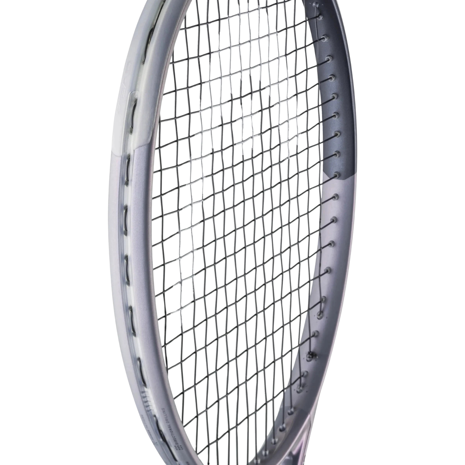 Demo Head Squared 2026 Tennis Racket - Grey Tennis Rackets Head