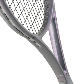 Demo Head Squared 2026 Tennis Racket - Grey Tennis Rackets Head