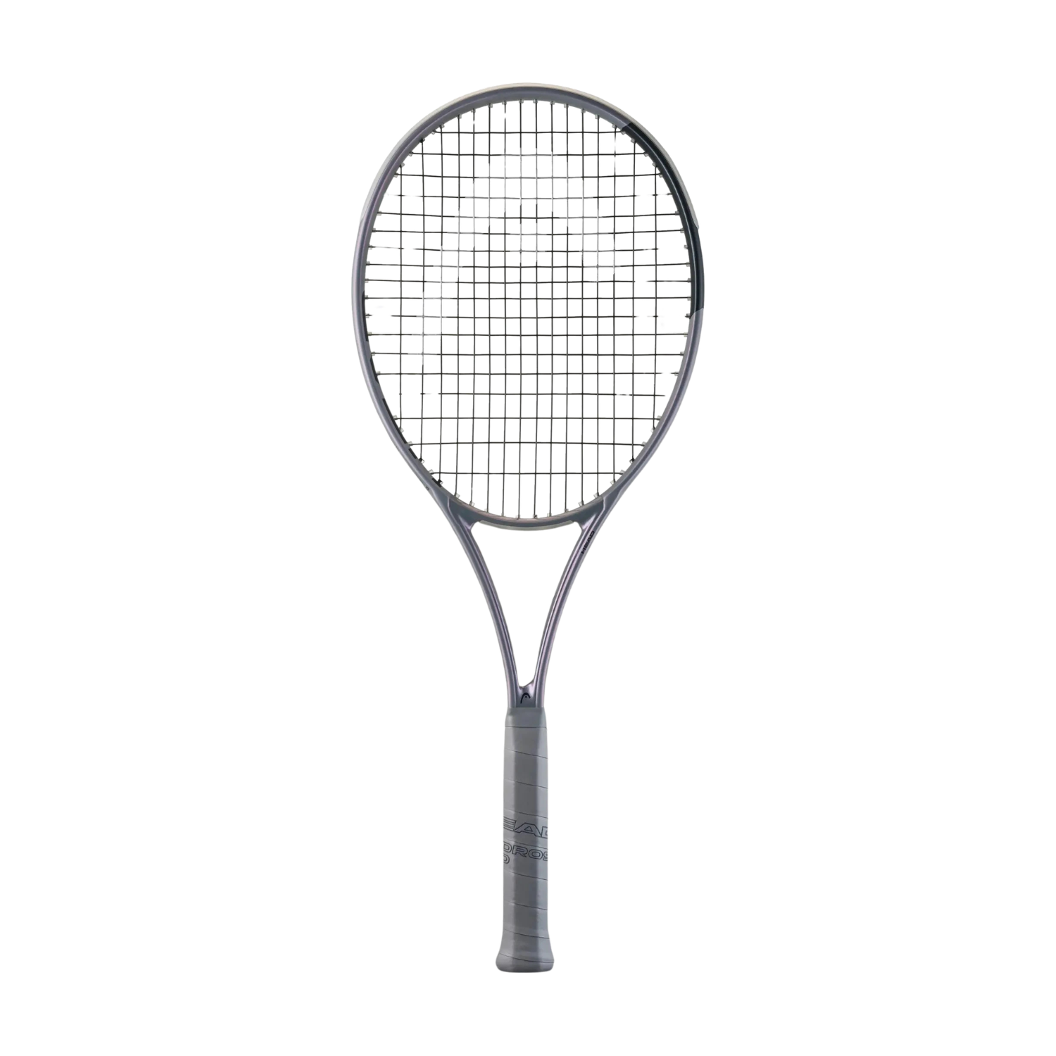Demo Head Squared 2026 Tennis Racket - Grey Grey Tennis Rackets Head