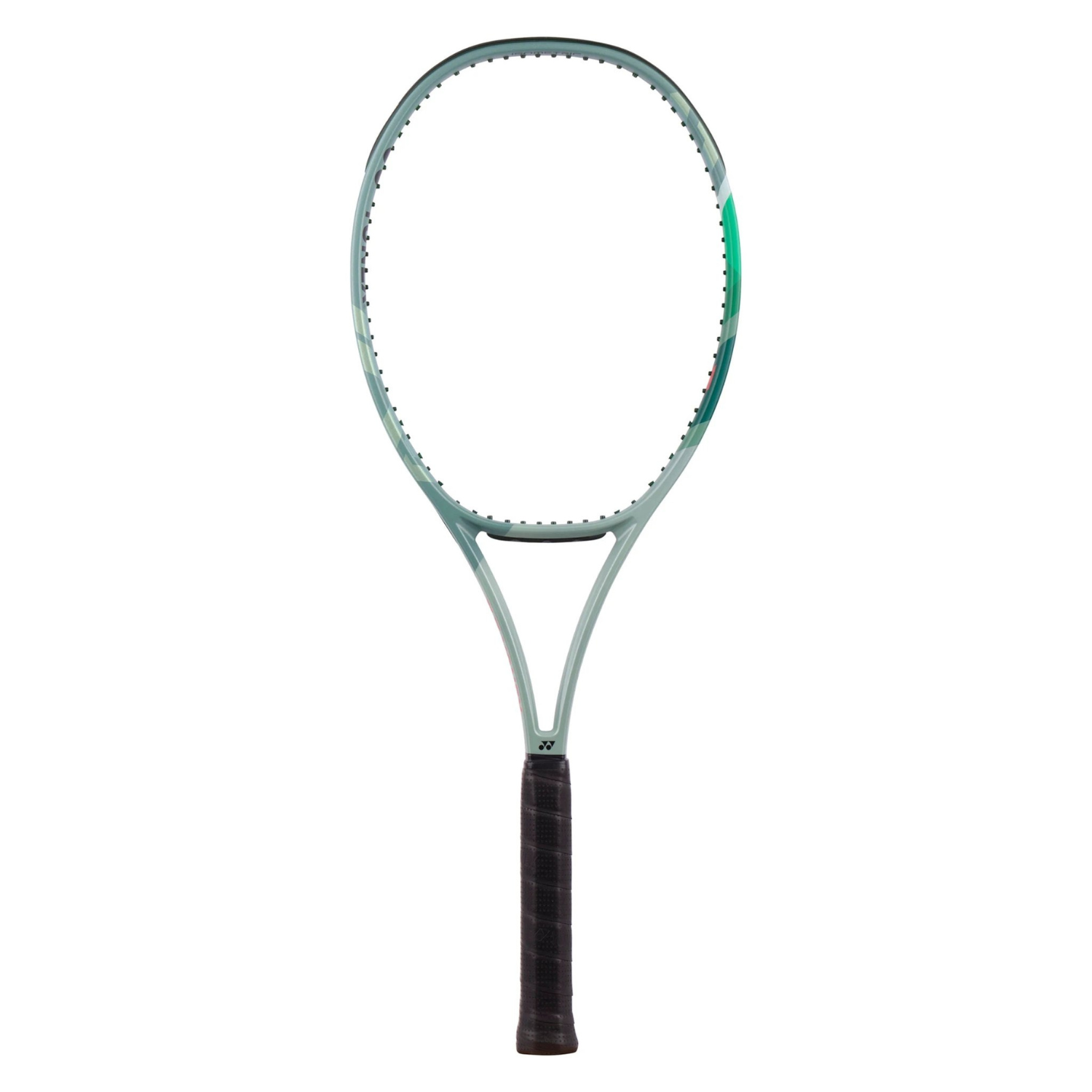 Demo Yonex Percept 97D Tennis Racket 320g Unstrung - Olive Green Olive Green G2 Demo Tennis Yonex