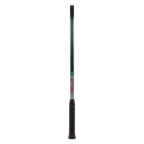 Demo Yonex Percept 97D Tennis Racket 320g Unstrung - Olive Green Demo Tennis Yonex