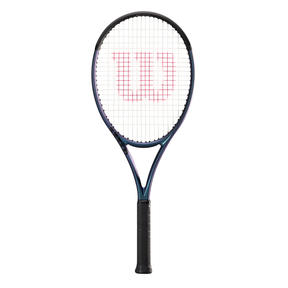Demo Wilson Ultra 100L V4.0 280g Unstrung Tennis Racket (Free Restring) BLUE G2 Demo Tennis Wilson