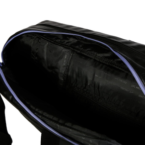 Hundred Trailblazer Badminton Kit Bag - Blue/Black Luggage Hundred