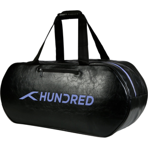 Hundred Trailblazer Badminton Kit Bag - Blue/Black Luggage Hundred