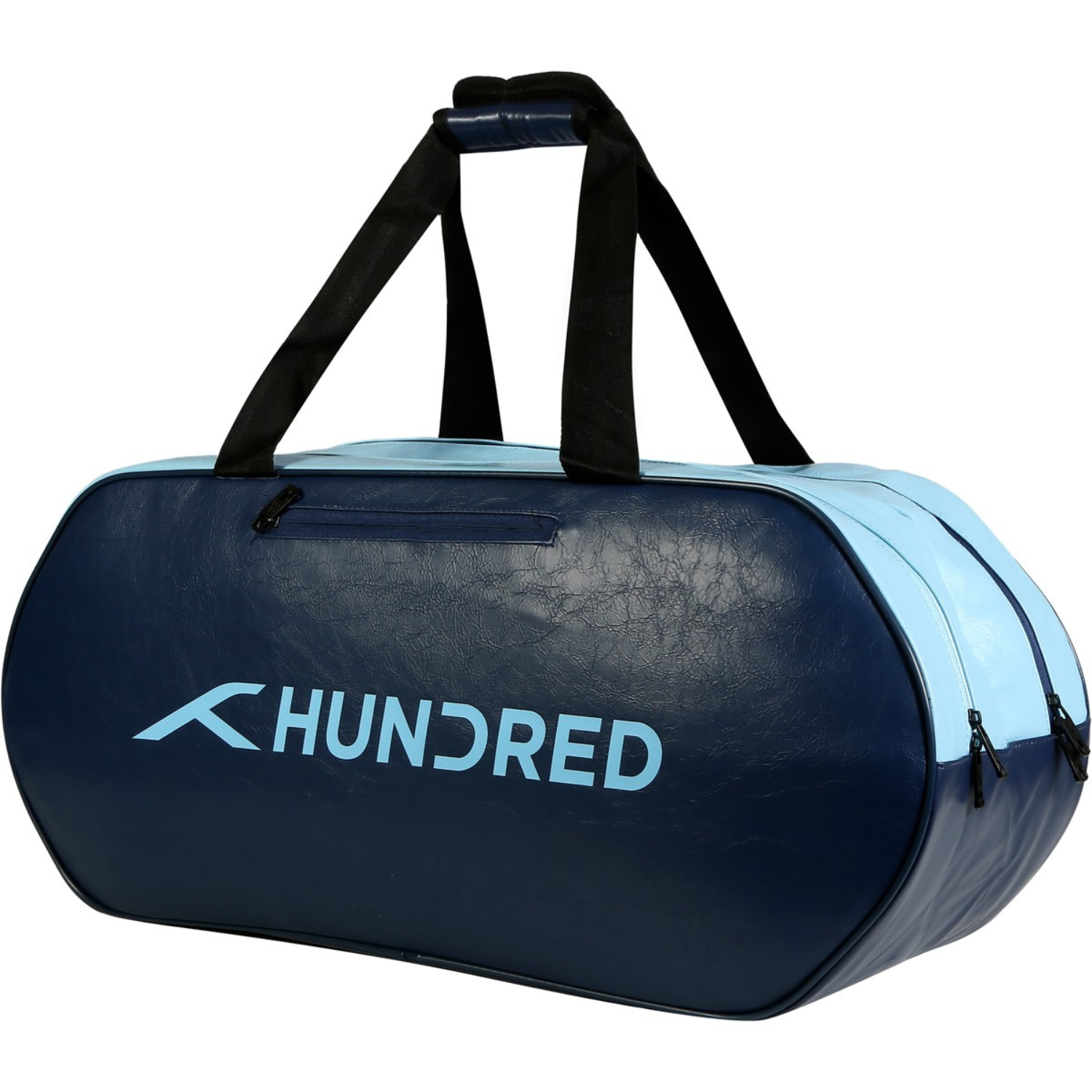 Hundred Trailblazer Badminton Kit Bag - Blue/Black Luggage Hundred