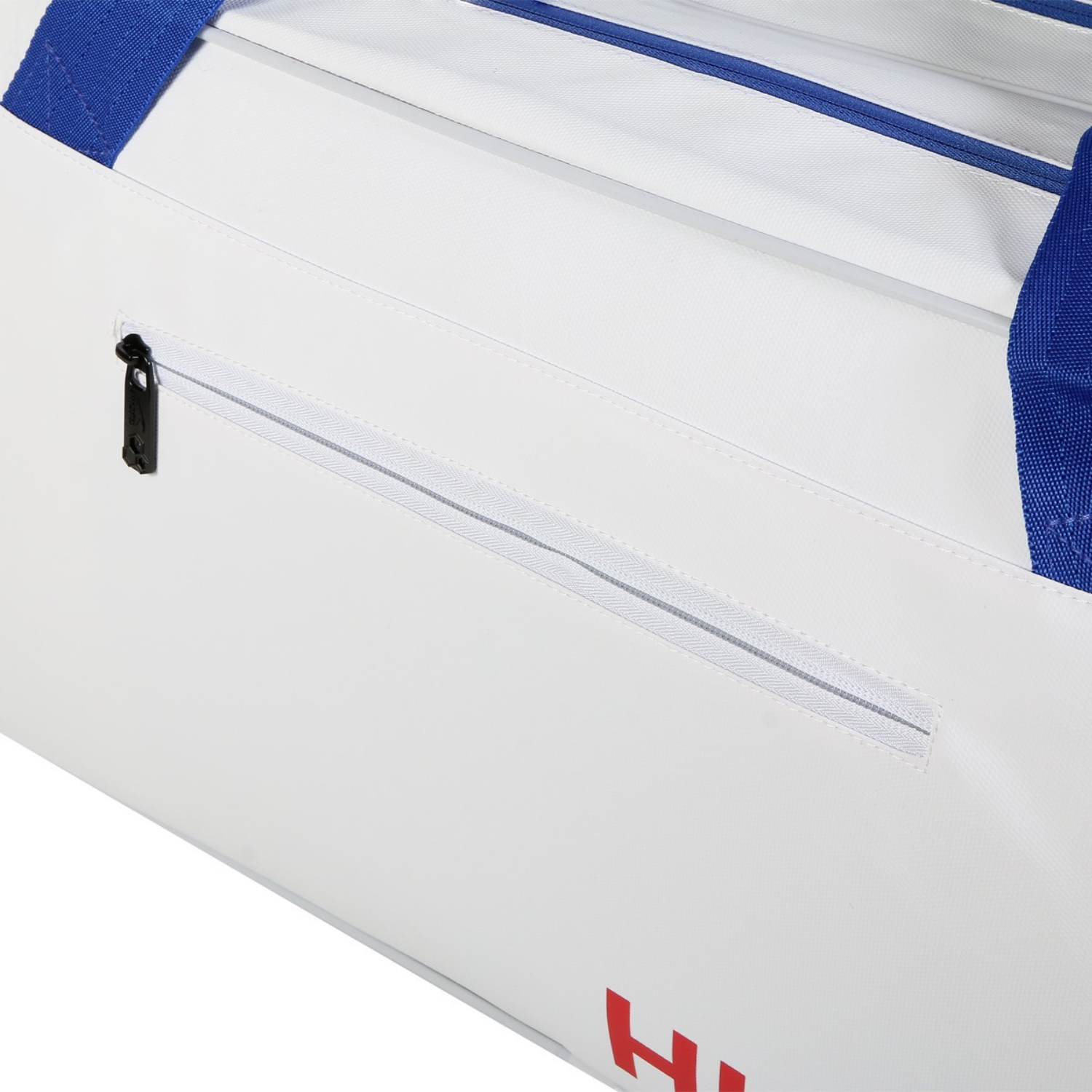 Hundred Monolith Kit 6-in-1 Racket Bag – White Luggage Hundred