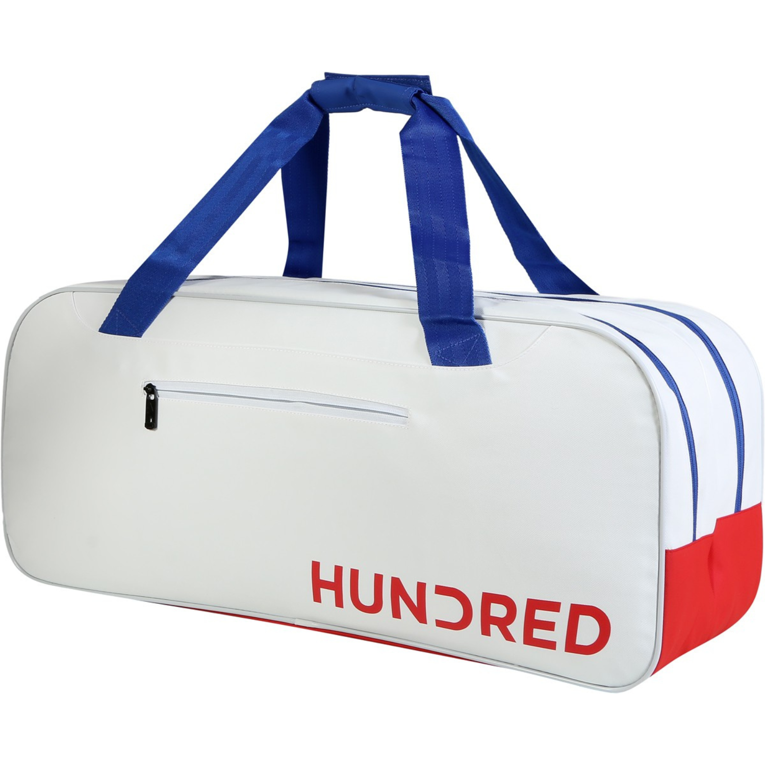 Hundred Monolith Kit 6-in-1 Racket Bag – White Luggage Hundred