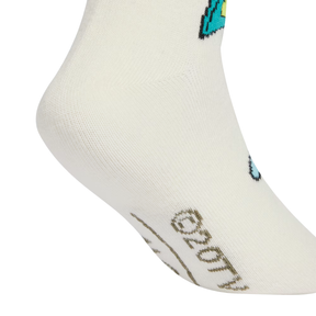 Adidas The Simpsons 5 Pack Socks Kids - Beige/Brown Clothing Adidas