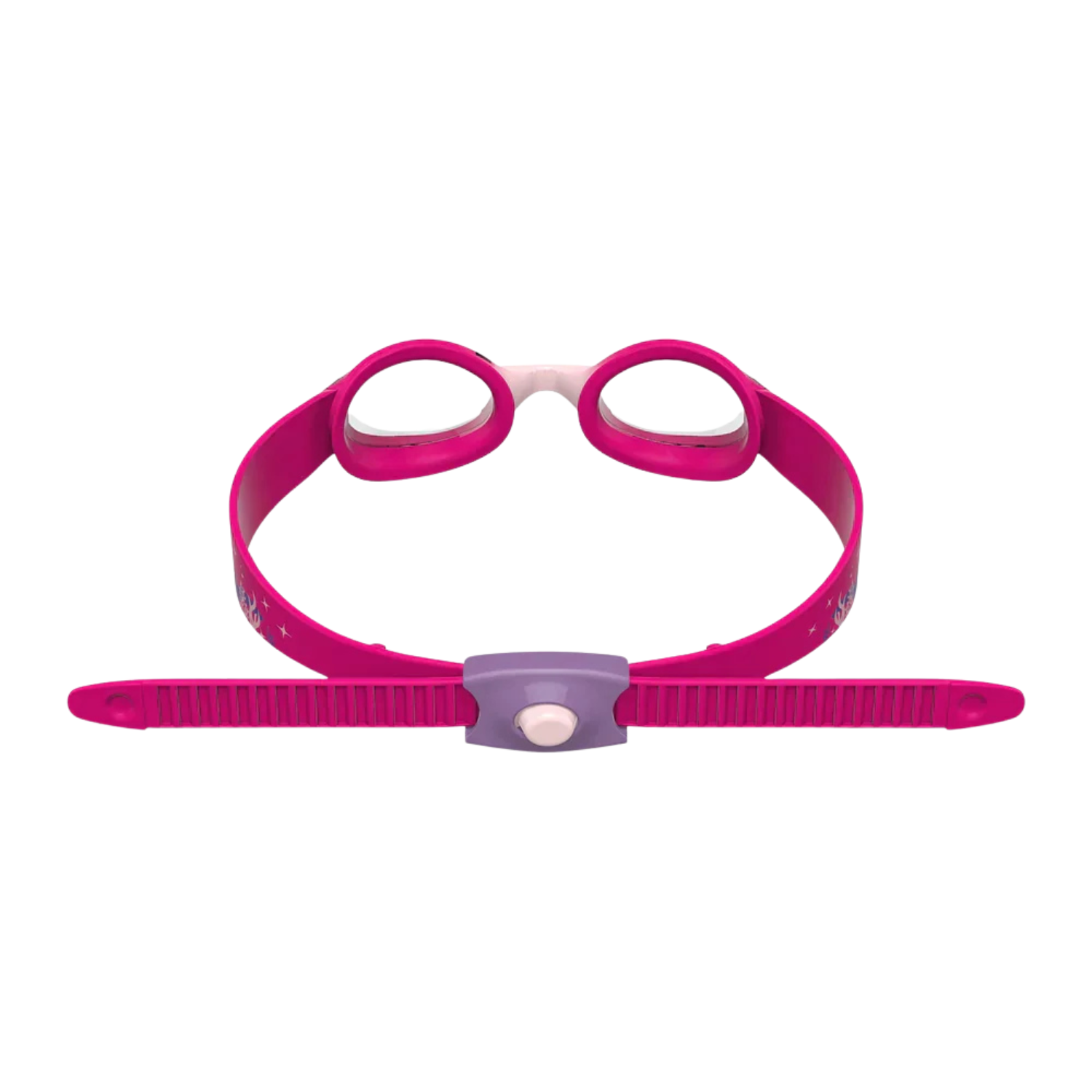 Speedo Illusion Infant Goggles - Pink/Purple Accessories Speedo