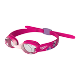 Speedo Illusion Infant Goggles - Pink/Purple Pink Purple Infant Accessories Speedo