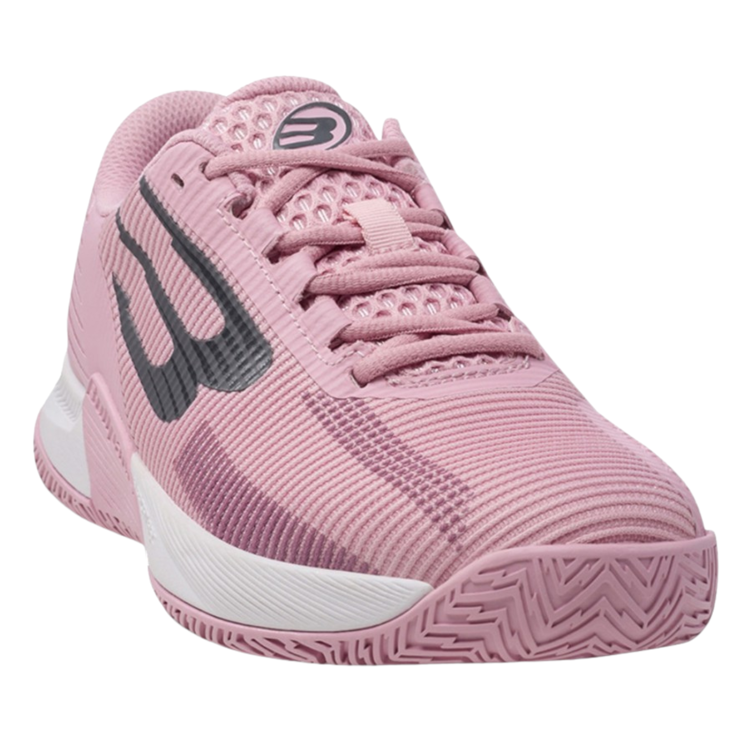 BullPadel Perf Comfort 26V Padel Shoes Women - Pink Padel Shoes BullPadel