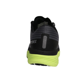 Yonex Power Cushion Saferun 100X Running Shoes (Men's) - Black/Yellow Clearance Yonex