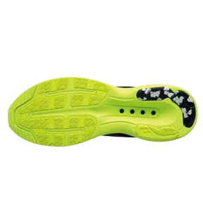 Yonex Power Cushion Saferun 100X Running Shoes (Men's) - Black/Yellow Clearance Yonex
