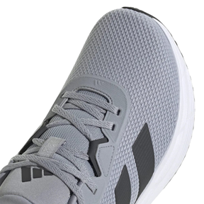Adidas Galaxy 7 Running Shoes Men - Silver/Black Running Shoes Adidas