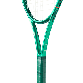 Wilson Blade 100UL V10 2026 Tennis Racket - Green Tennis Rackets Wilson