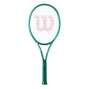 Wilson Blade 100UL V10 2026 Tennis Racket - Green Green Tennis Rackets Wilson