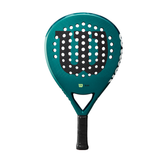 Wilson Blade V3 Padel Racket - Emerald Green (WR167011U) Green G2 Padel Wilson