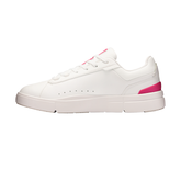 On Running The Roger Advantage Tennis Shoe Women - White/Pink 123123123 by On Running